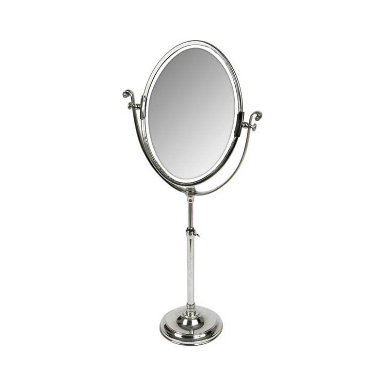 Зеркало настольное косметическое круглое 101534 от Eichholtz