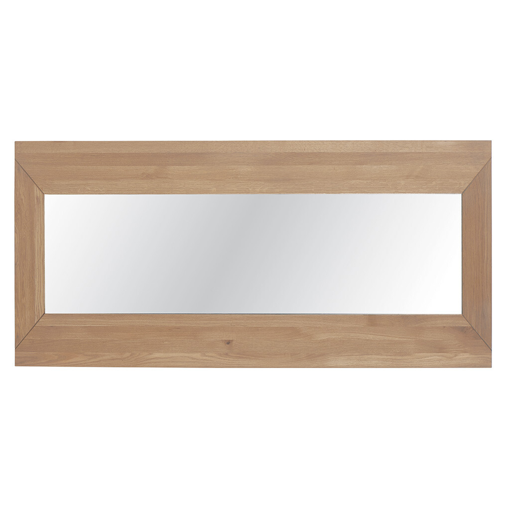 Зеркало деревянное прямоугольное Cuneo