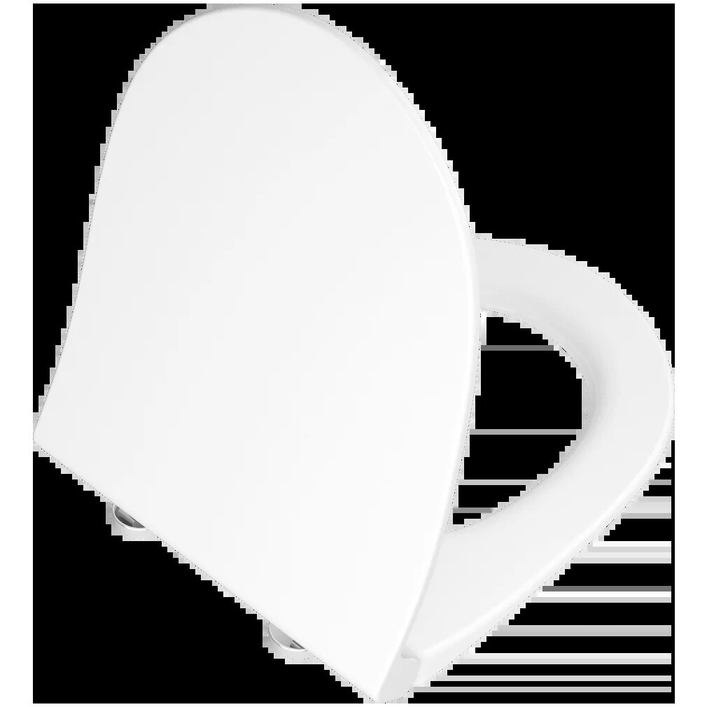 Унитаз подвесной безободковый белый VitrA Nest QuantumFlush 7870B403-0075 - изображение 4