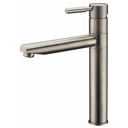 Смеситель для кухни из латуни светлая бронза Wasserkraft A8137
