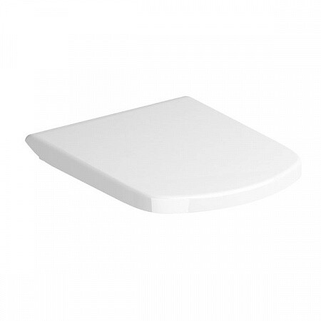 Сиденье для унитаза с микролифтом белое Ravak Classic X01672
