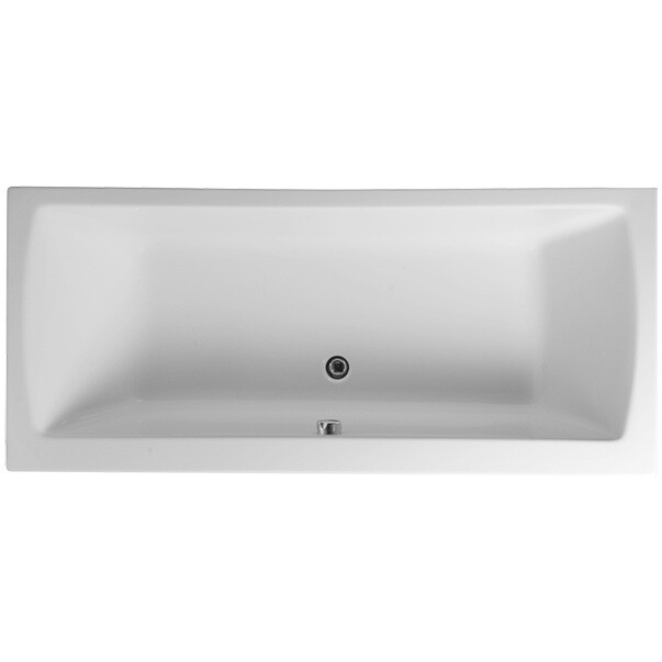 Ванна акриловая 180х80 см белая Vitra Neon 52540001000