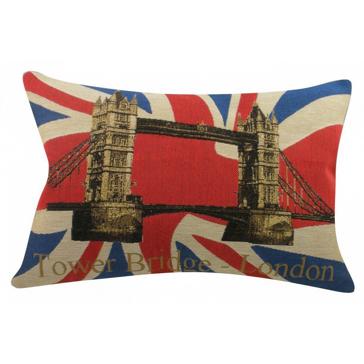 Подушка с Тауэрским мостом Tower Bridge
