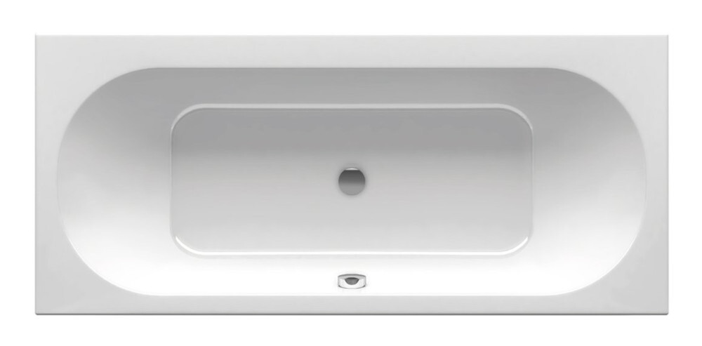 Ванна акриловая 180х80 см белая Ravak City Slim C921300000