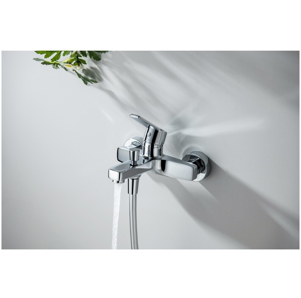 Смеситель для ванны хром Aquatek "Лугано" AQ1740CR - изображение 6