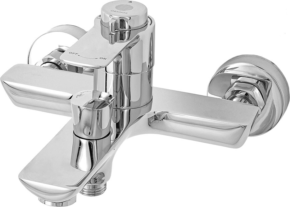 Термостатический смеситель хром Stworki "Мальмё" MAL-02cr - изображение 5