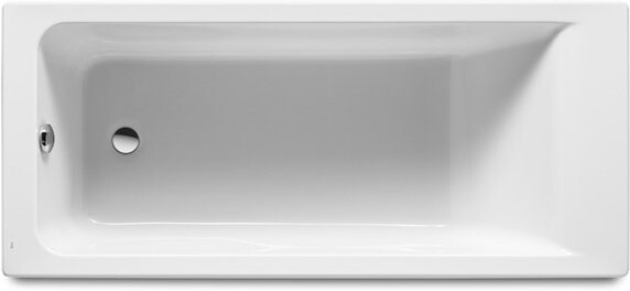 Ванна акриловая 150x70 см белая Roca Easy ZRU9302904