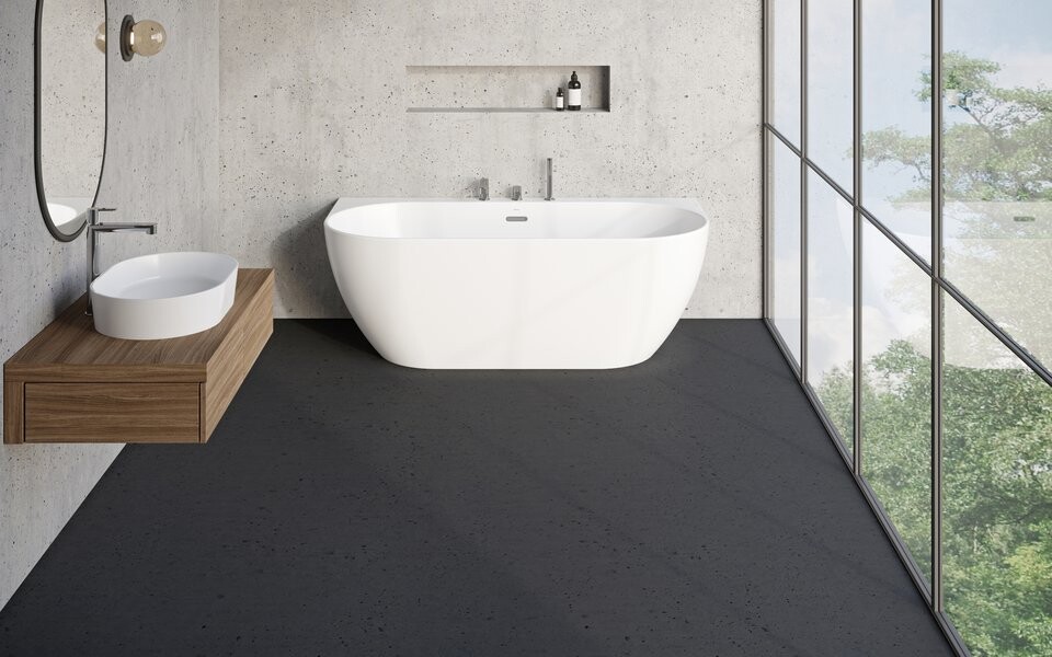 Смеситель на борт ванны однорычажный с душевым гарнитуром хром Ravak Puri PU 026.00 X070142 - изображение 4