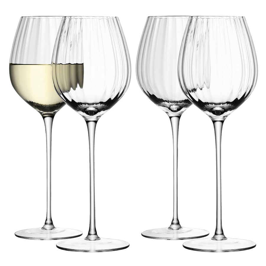 Набор из 4 бокалов для белого вина 430 мл Aurelia