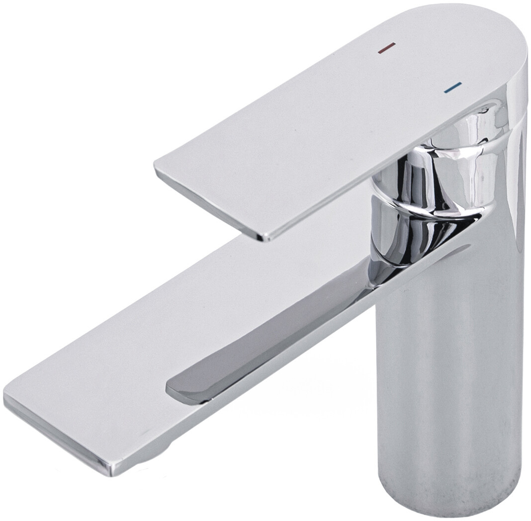 Смеситель для раковины однорычажный хром Stworki "Кронборг" KR-01cr - изображение 7