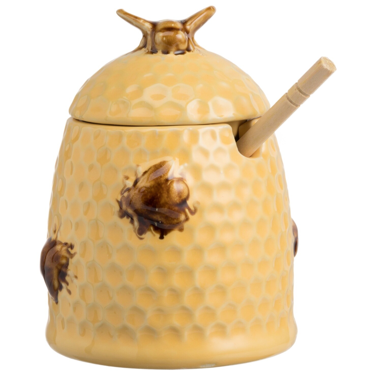 Ёмкость для хранения мёда Honey Dipper