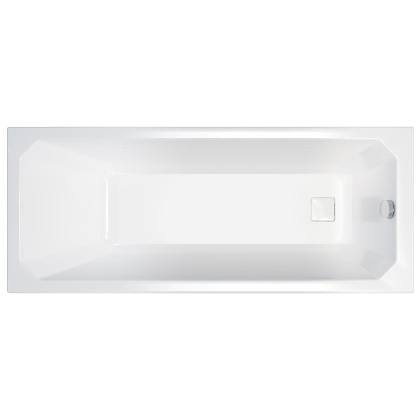 Ванна акриловая 170х70 см белая Triton "Прага" Щ0000049118 - изображение 7