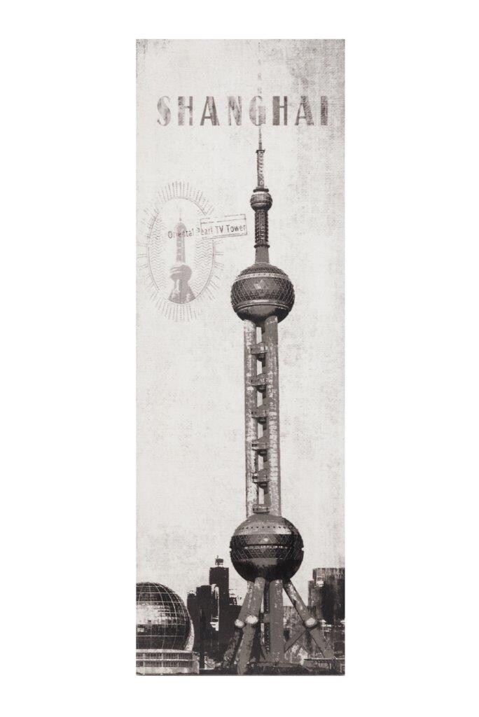 Декоративная настенная панель Oriental Pearl Tower