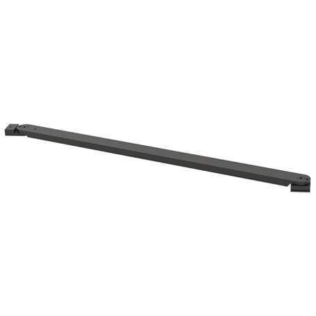 Фиксатор для стеклянной шторки черный Wasserkraft D469