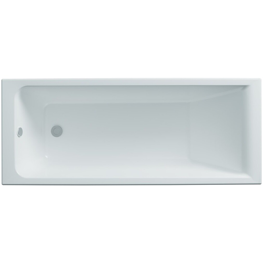 Акриловая ванна с каркасом 160x70 см белая Diwo "Переславль" Щ0000052109, Щ0000048581 - изображение 14