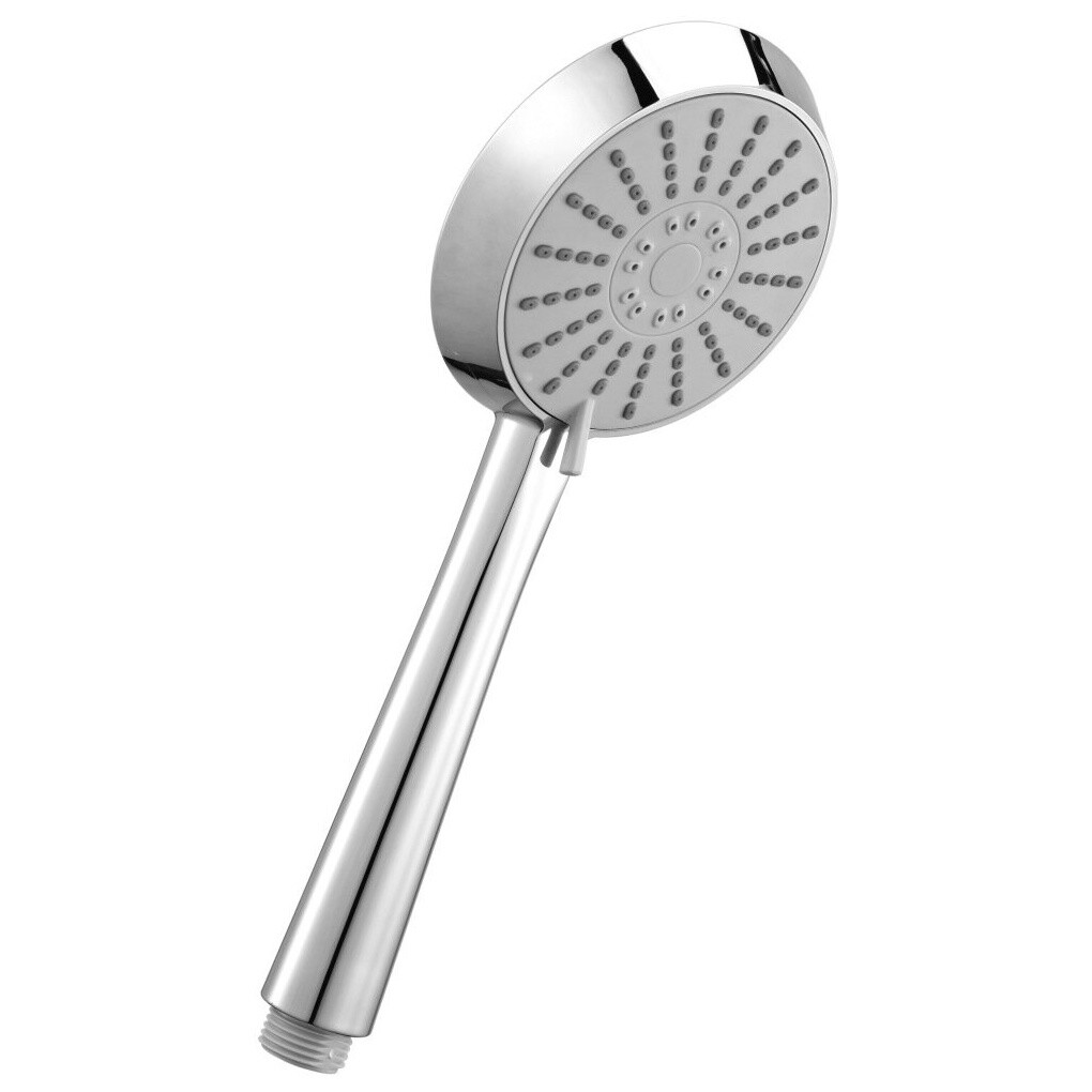 Лейка для ручного душа круглая 10 см хром Lemark LM0913C