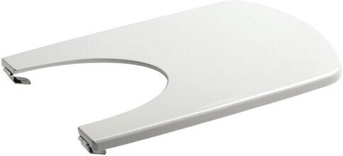Крышка для биде из дюропласта белая Roca Dama Senso 806511004