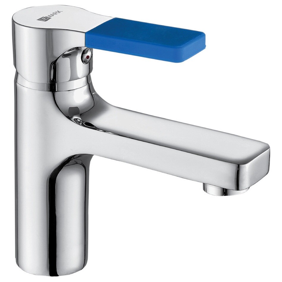 Смеситель для раковины хром Lemark Aura LM0606C