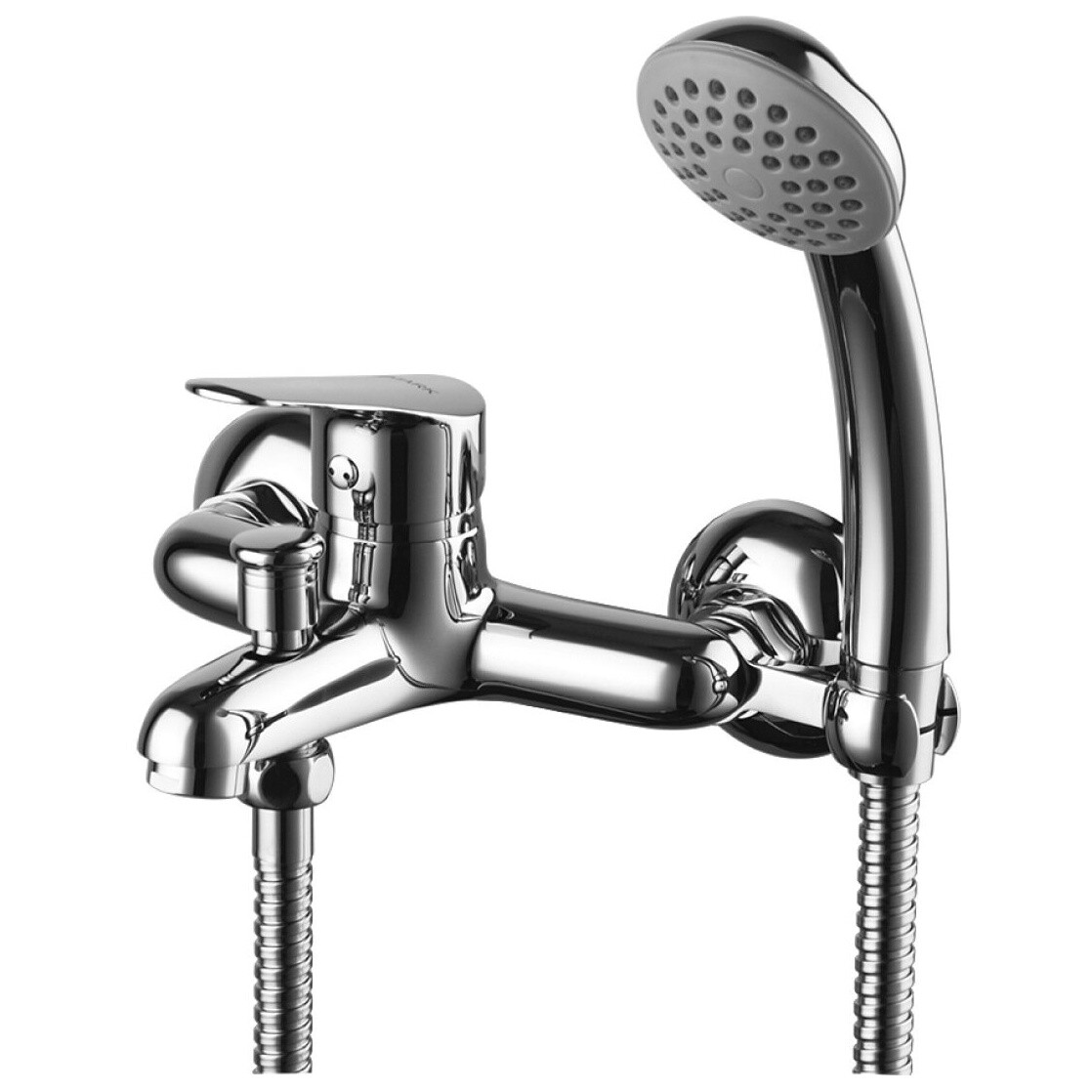 Смеситель для ванны хром Lemark Partner LM6552C