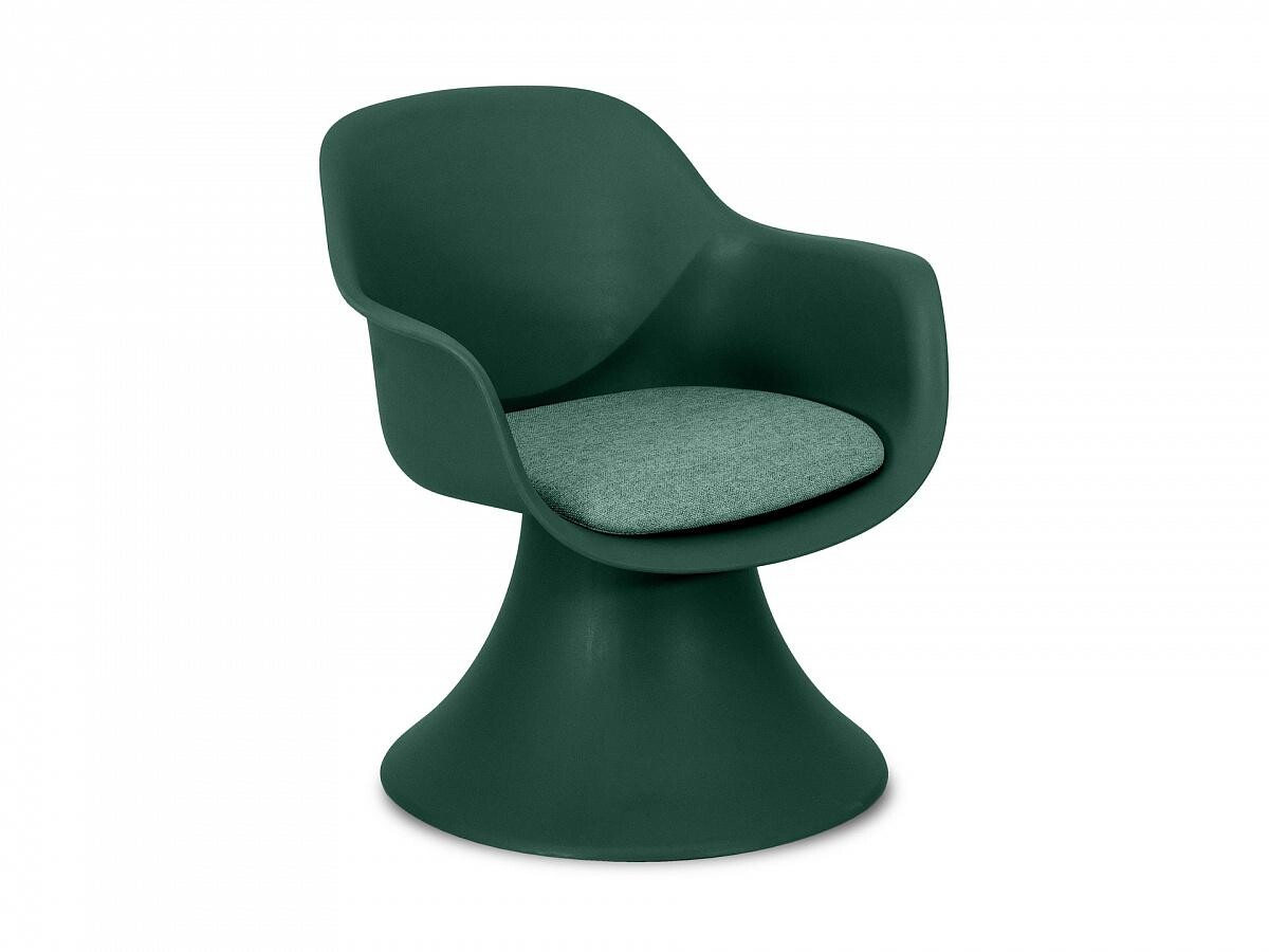 Кресло зеленое Sandro