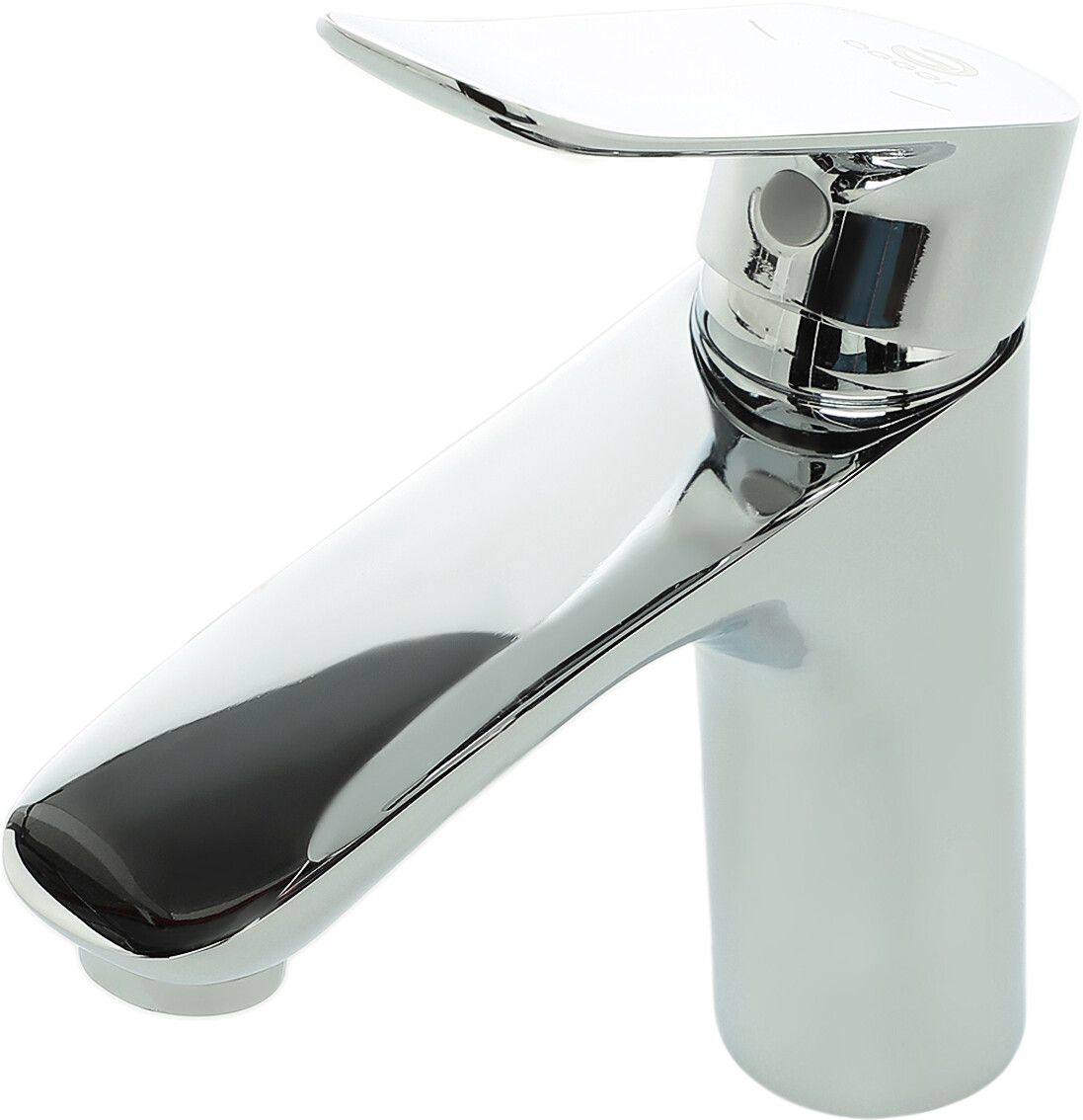 Смеситель для раковины однорычажный хром Stworki "Хадстен" XA-01cr - изображение 5