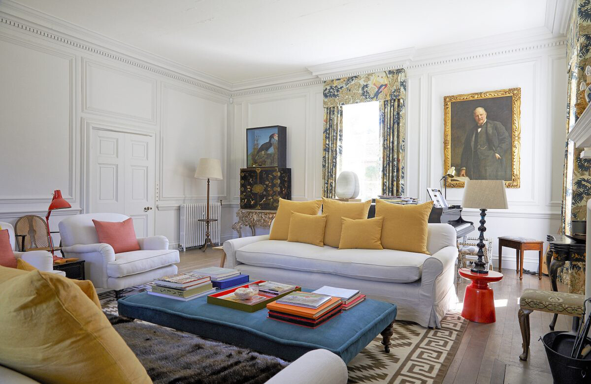 Фото  в интерьере - 6.