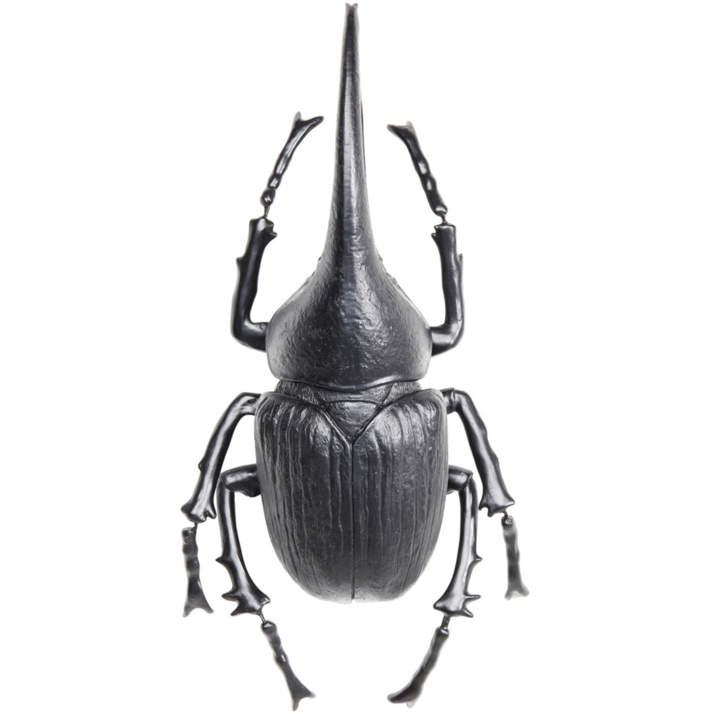 Украшение настенное черное Herkules beetle