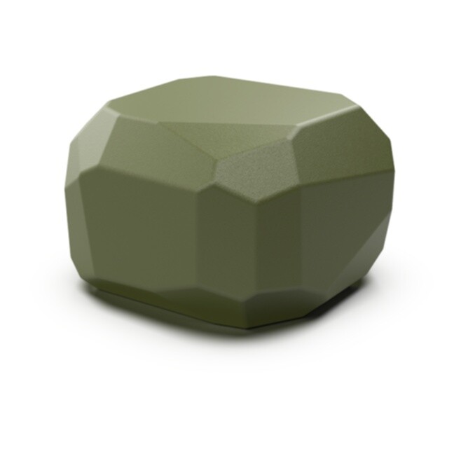 Декоративная фигура пластиковая Olive Green Polysquare 55