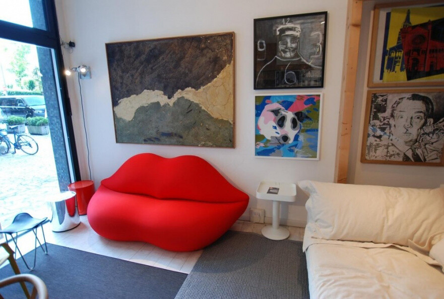 Фото  в интерьере - 5.