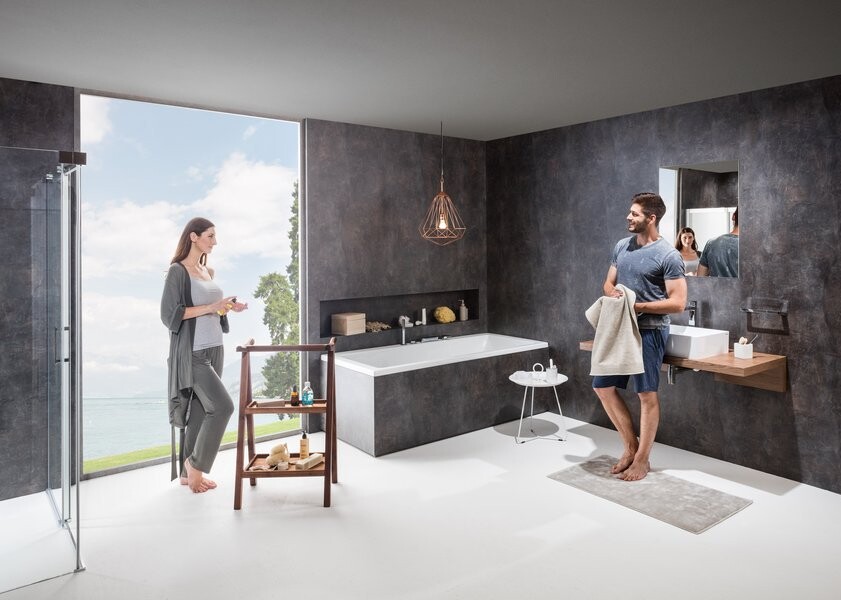 Ванна акриловая 180х80 см белая Ravak Formy 01 C881000000 - изображение 6