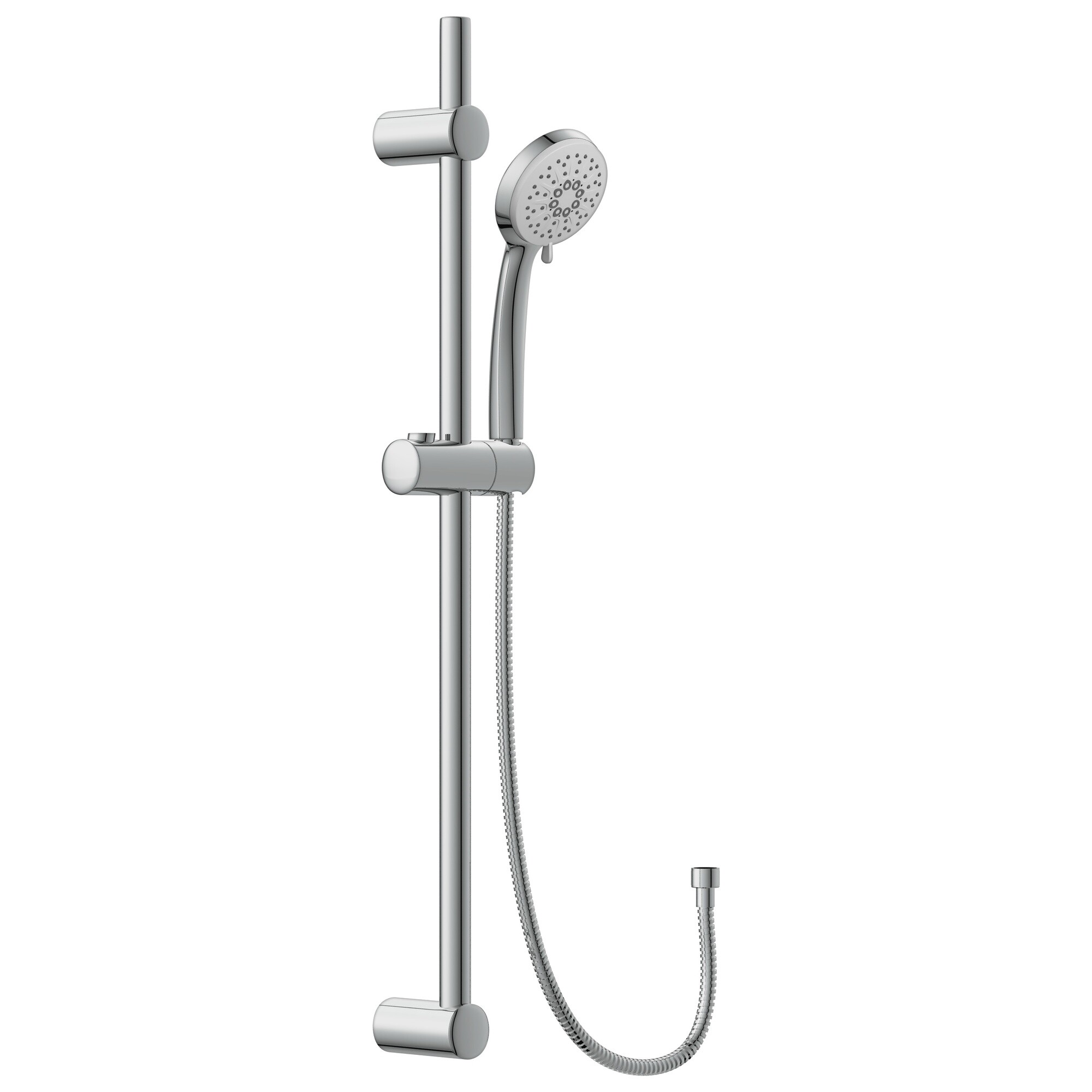 Душевая стойка с держателем хром Cersanit Vibe 63067