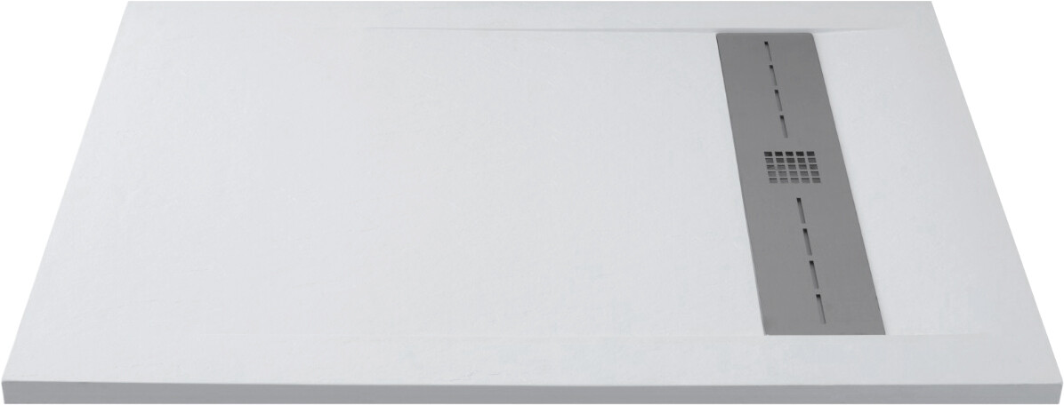 Поддон для душа с сифоном 140x90 см белый Stworki "Эстерсунд" 265001 - изображение 10