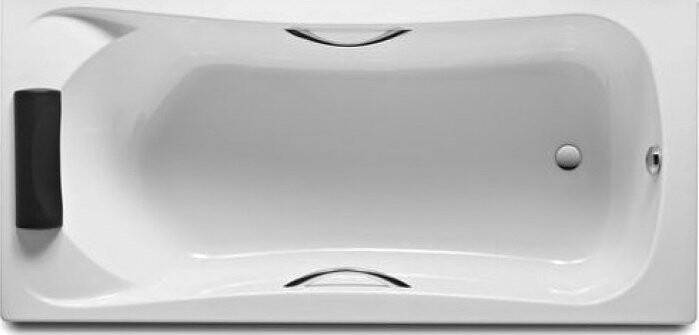 Ванна акриловая 190х90 см белая Roca BeCool ZRU9303020
