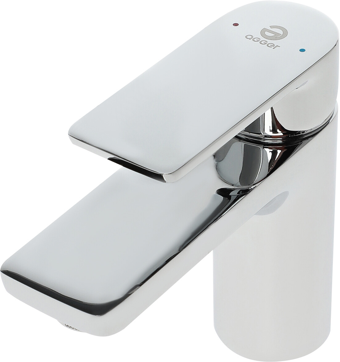 Смеситель для раковины хром Stworki "Ольтен" OLT-01cr - изображение 8