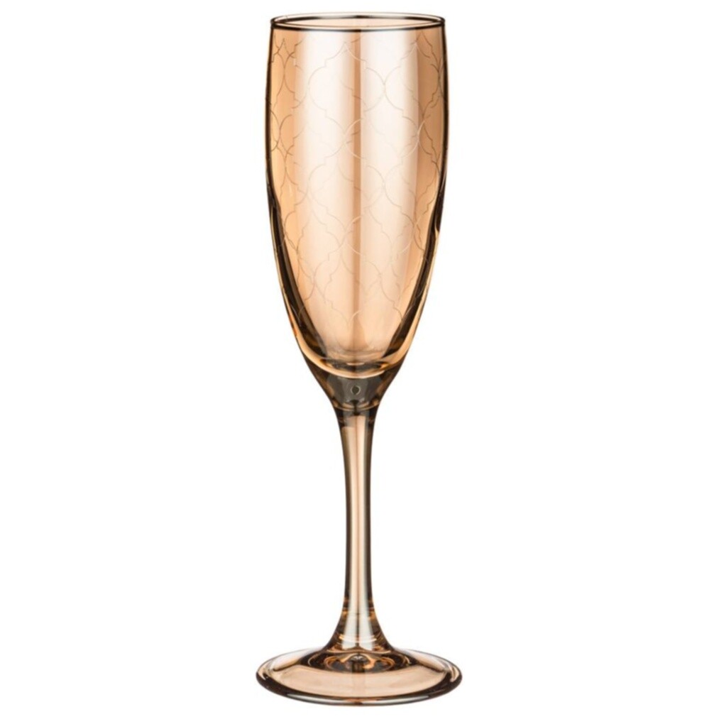 Набор бокалов для шампанского 6 шт 170 мл &quot;Бакарра Панто&quot;