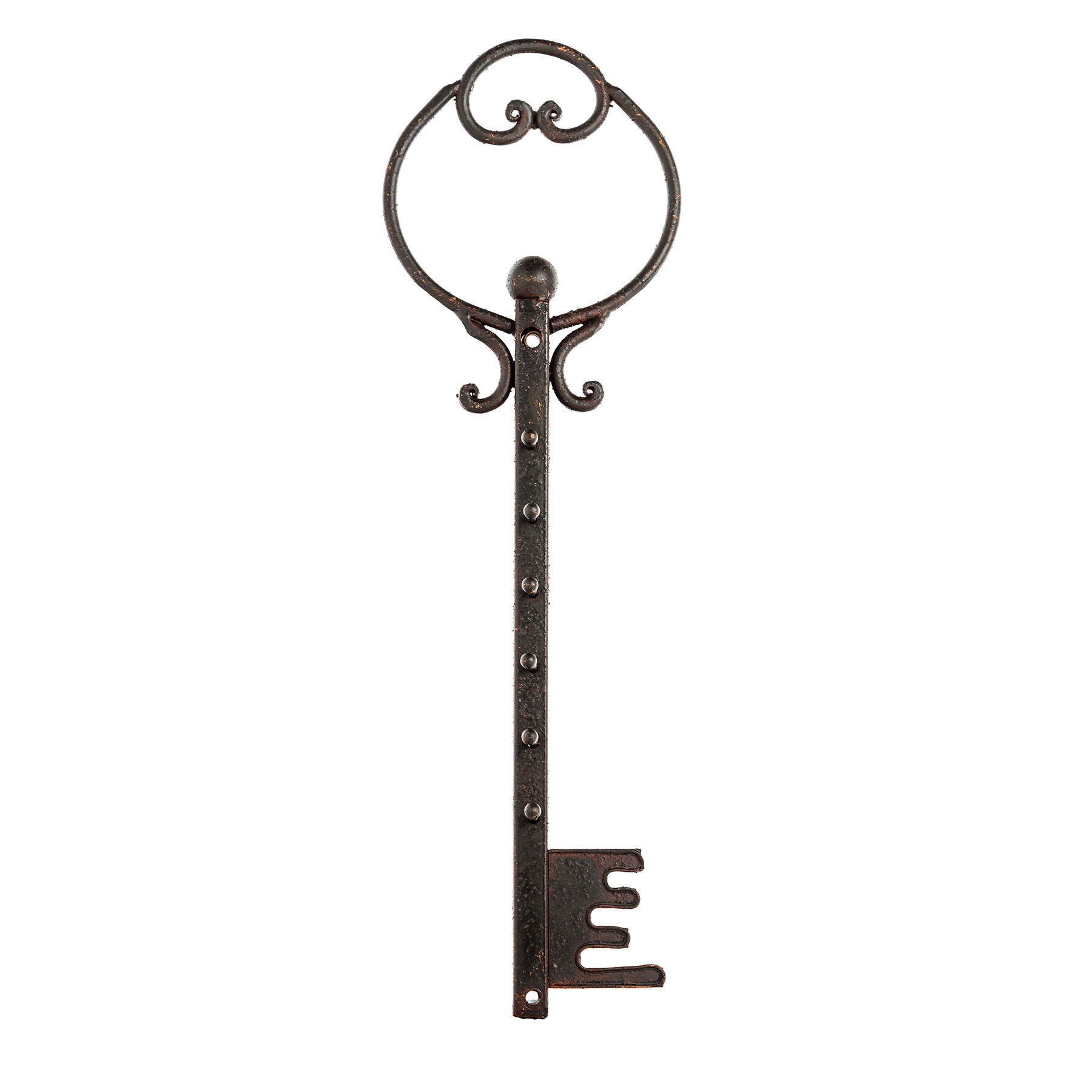 Настенная декоративная ключница Key