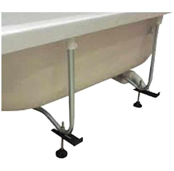 Ножки для ванны 180х80 см хром Vitra Neon 59990584000