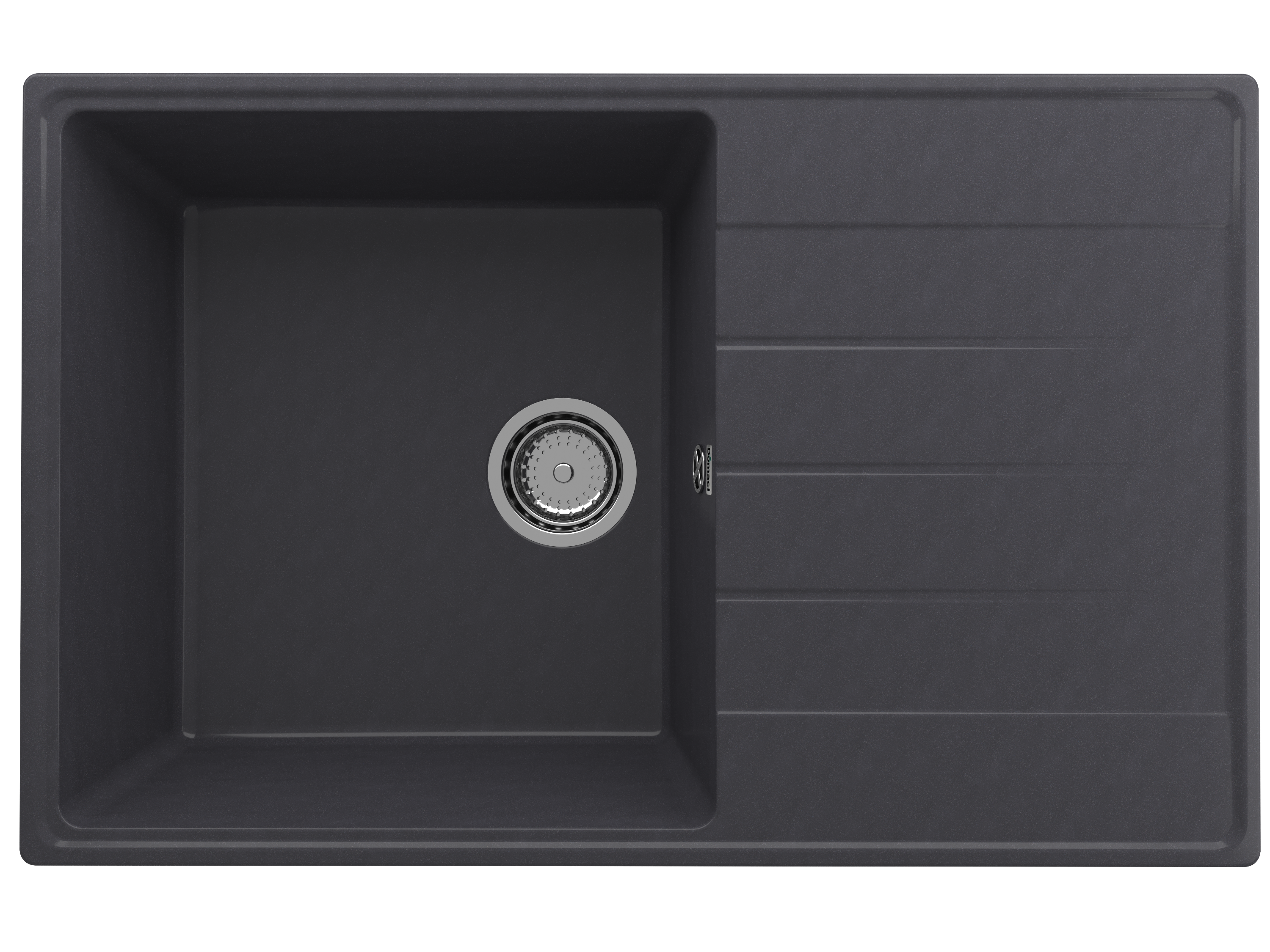 Мойка кухонная космос Domaci &quot;Солерно&quot; DP 780-08