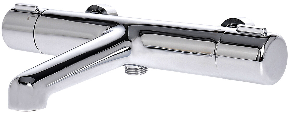 Термостатический смеситель хром Stworki "Рандерс" RD-01cr - изображение 5