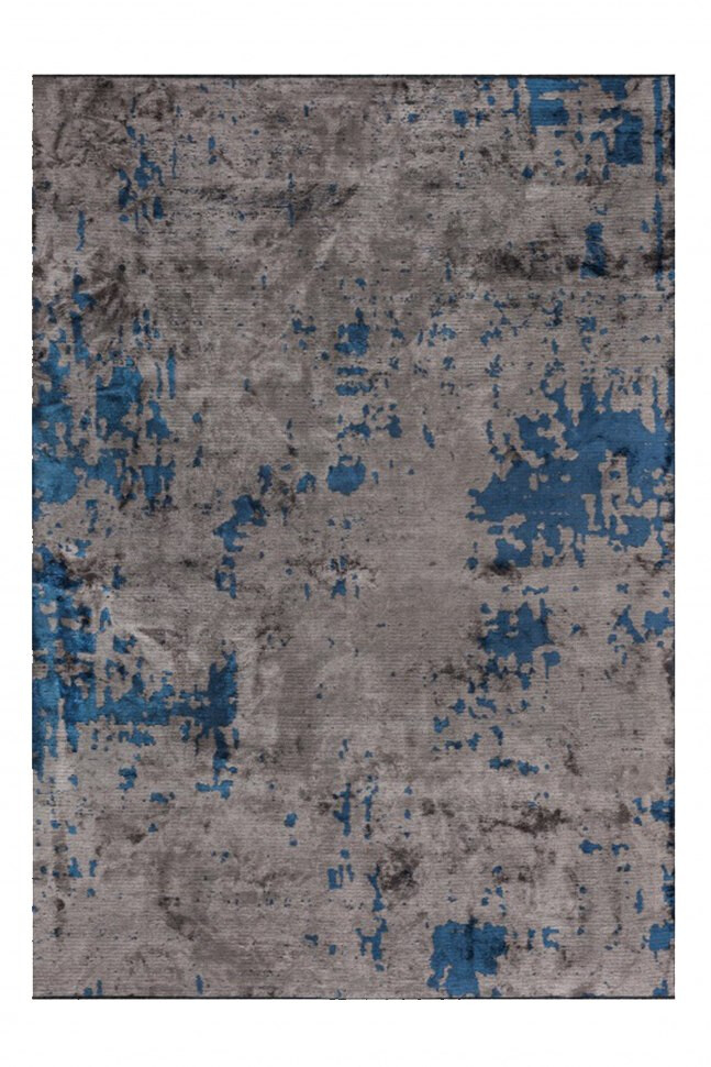 Ковер 160х230 см серый, синий Verona Taupe