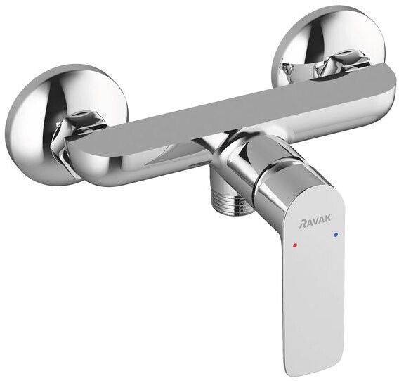 Смеситель для душа однорычажный хром Ravak Classic CL 032.00-150 X070084
