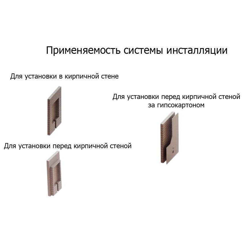 Унитаз подвесной белый Bocchi Parma 1417-001-0129 с инсталляцией 8010-1000 (T02-2113) - изображение 5