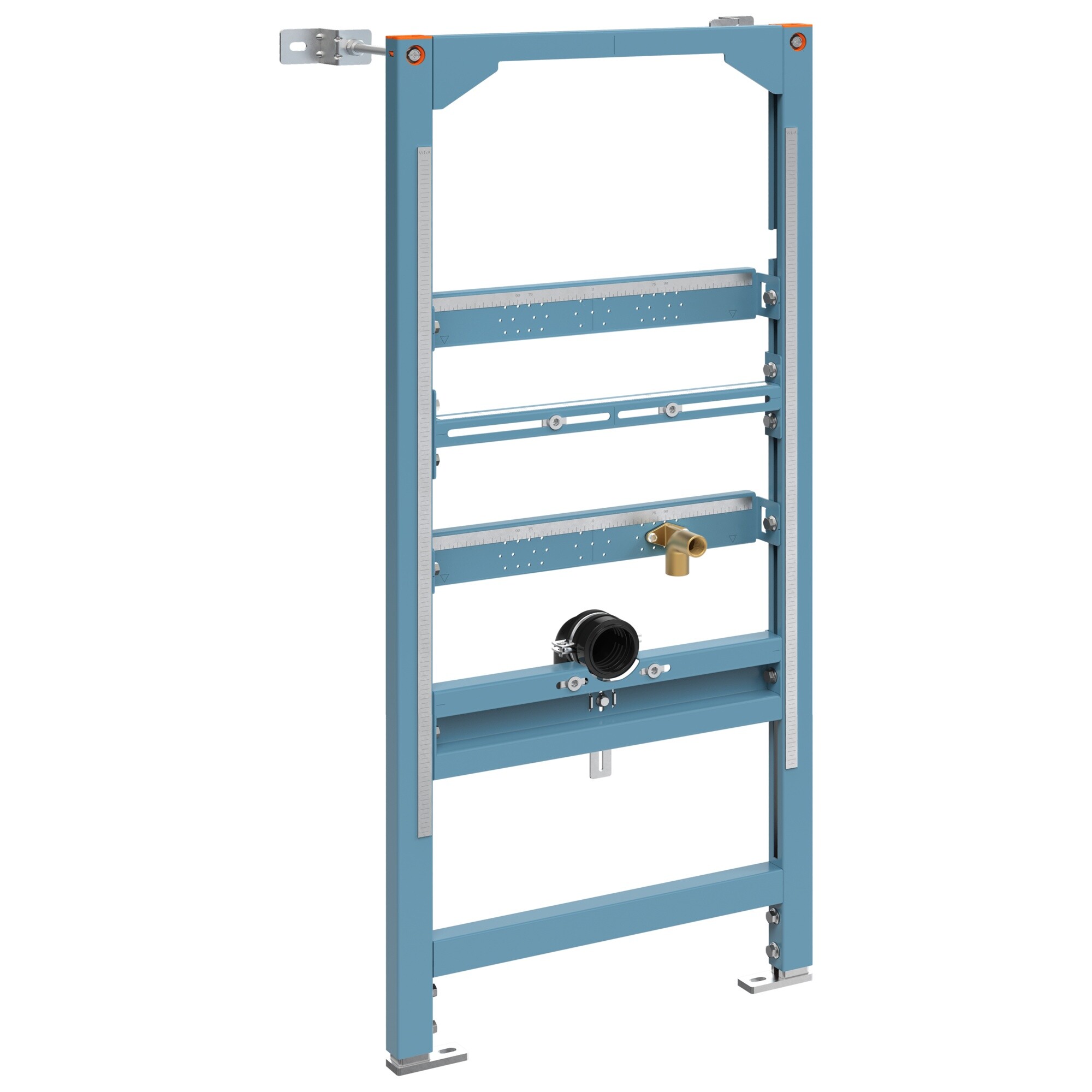 Рама скрытого монтажа для писсуара Vitra Frame 880-3800