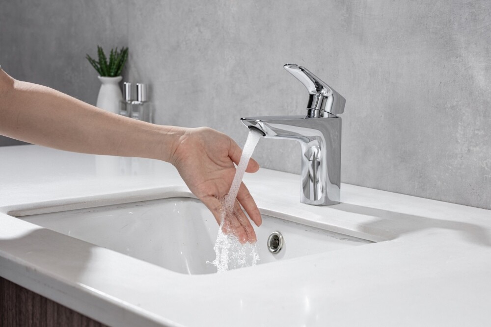 Душевой комплект с лейкой и смесителем хром Aquatek "Вега" AQ1031CR - изображение 6