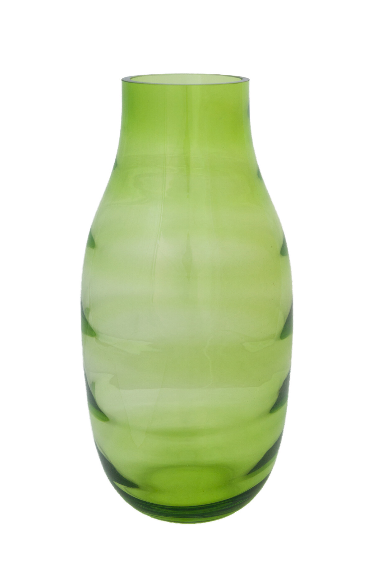 Ваза декоративная зеленая Taila Small Vase