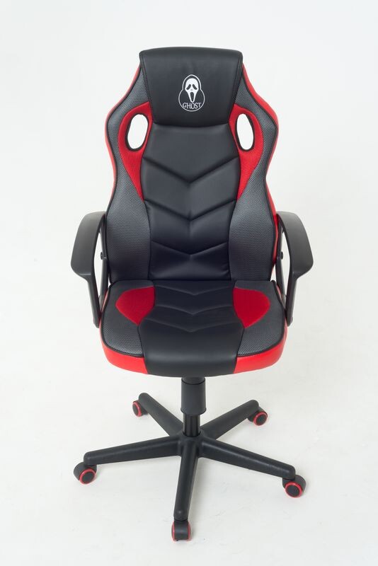 Компьютерное кресло черное Vinotti GX-09-01