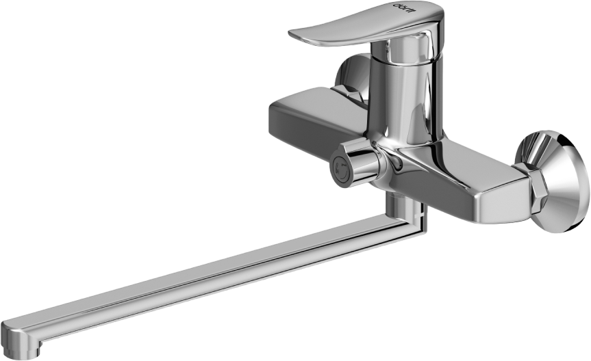 Универсальный смеситель хром Stworki "Осло" HF-OS-95-000 - изображение 8