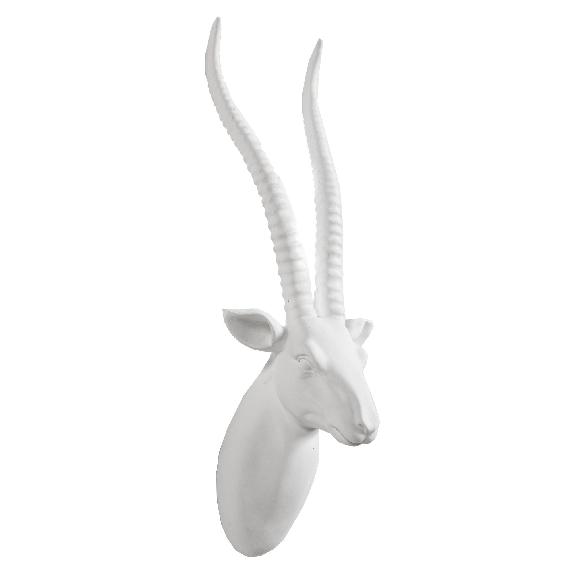 Декоративная голова антилопы Cuerno White