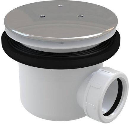 Сифон для поддона хром Ravak Professional 90 X01309