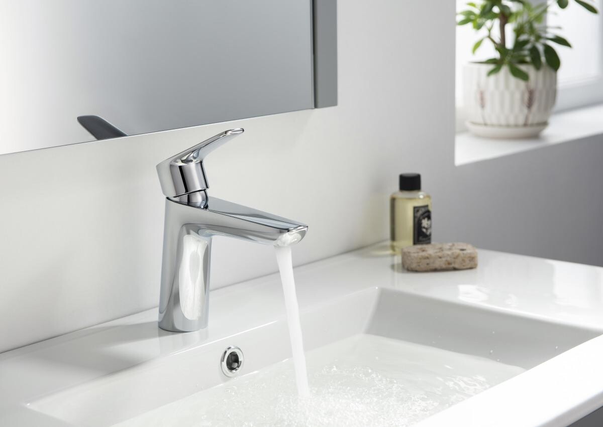 Душевой комплект с лейкой, смесителем для раковины и душа хром Aquatek "Бетта" AQ1131CR - изображение 11